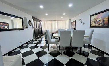 apartamento en venta en ciudad jardín. Cod V91805