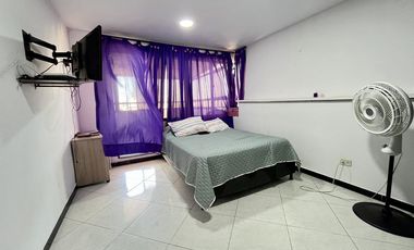 apartamento en venta en ciudad jardín. Cod V91805