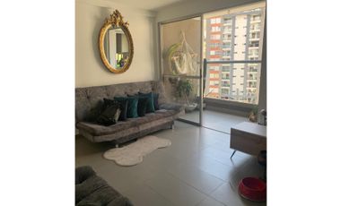 APARTAMENTO EN ARRIENDO LA LOMA DE LOS BERNAL