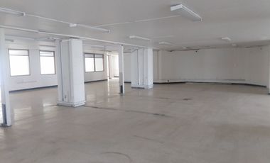 Oficina en piso 5 - A en renta, Del Valle Sur, Benito Juárez