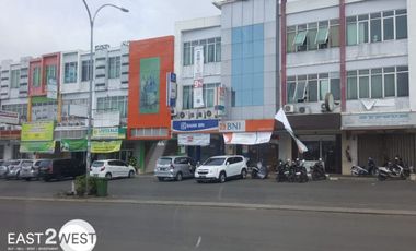 Dijual Ruko Golden Vienna 2 BSD Tangerang Sangat Ramai & Bagus Murah