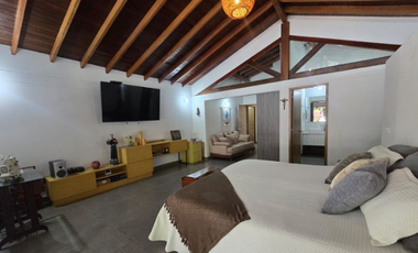 casa campestre en venta en la estrella. Cod V28150