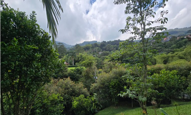 casa campestre en venta en la estrella. Cod V28150