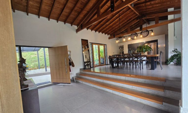 casa campestre en venta en la estrella. Cod V28150