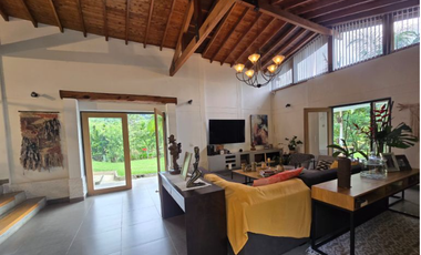 casa campestre en venta en la estrella. Cod V28150