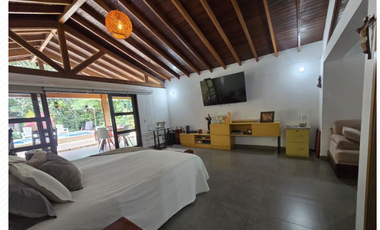 casa campestre en venta en la estrella. Cod V28150