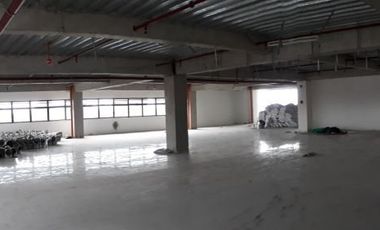 1,355.99 sqm Bare shell Office space for Lease in Aseana City, Parañaque City