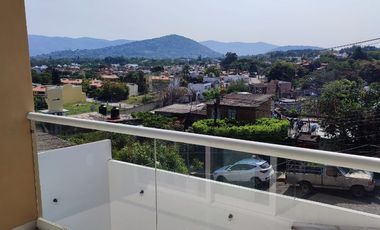 Departamento  en José G Parres Jiutepec - GSI-1363-De