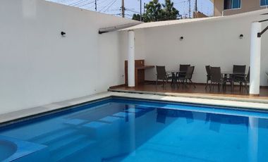 Departamento  en José G Parres Jiutepec - GSI-1363-De