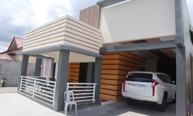 Newly Renovated Semi Furnished House for Sale in Angeles City Near Clark