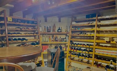 HERMOSA CASA EN San Andrés Totoltepec, Tlalpan. En venta.