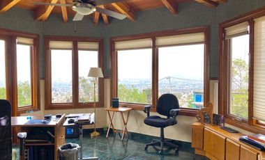HERMOSA CASA EN San Andrés Totoltepec, Tlalpan. En venta.