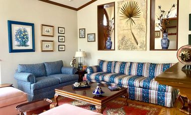 HERMOSA CASA EN San Andrés Totoltepec, Tlalpan. En venta.