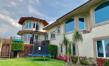 HERMOSA CASA EN San Andrés Totoltepec, Tlalpan. En venta.