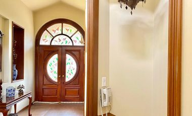 HERMOSA CASA EN San Andrés Totoltepec, Tlalpan. En venta.