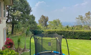 HERMOSA CASA EN San Andrés Totoltepec, Tlalpan. En venta.