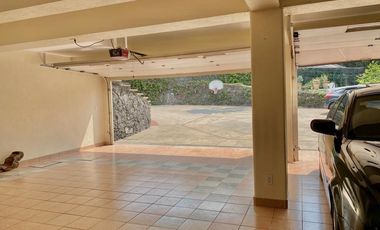 HERMOSA CASA EN San Andrés Totoltepec, Tlalpan. En venta.