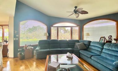 HERMOSA CASA EN San Andrés Totoltepec, Tlalpan. En venta.