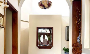 HERMOSA CASA EN San Andrés Totoltepec, Tlalpan. En venta.