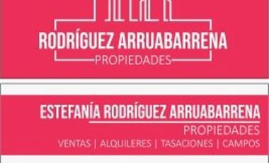 Terreno en venta en Lobería, Lobería