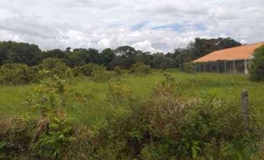 LOTE EN VENTA VILLAVICENCIO