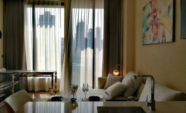 1 Bedroom Condo for sale at The Esse Asoke