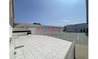 ¡Oportunidad En Lima Norte!  Local / Terreno Comercial En Avenida Principal – 1,001 M²