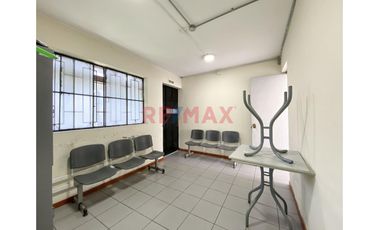 ¡Oportunidad En Lima Norte!  Local / Terreno Comercial En Avenida Principal – 1,001 M²