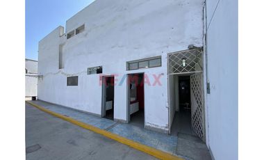 ¡Oportunidad En Lima Norte!  Local / Terreno Comercial En Avenida Principal – 1,001 M²