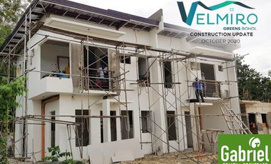 House and Lot for Sale in Panglao - Velmiro Greens Bohol