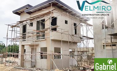 House and Lot for Sale in Panglao - Velmiro Greens Bohol