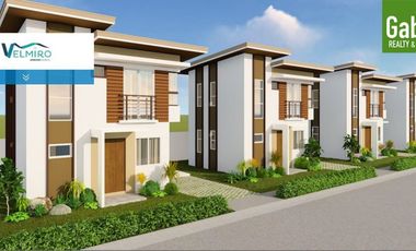 House and Lot for Sale in Panglao - Velmiro Greens Bohol