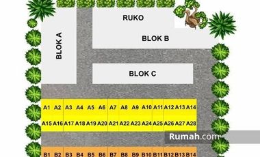 Rumah Dijual di Cimahi Bandung