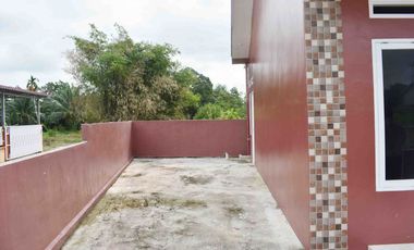 RUMAH DI JUAL TYPE 52 DI TENGAH KOTA JL PESANTREN BUKIT BARISAN HARAPAN RAYA
