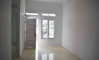RUMAH DI JUAL TYPE 52 DI TENGAH KOTA JL PESANTREN BUKIT BARISAN HARAPAN RAYA
