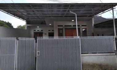 rumah lux murah cipageran cimahi dekat tol