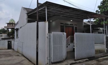 rumah lux murah cipageran cimahi dekat tol