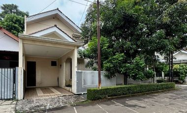 Dijual Rumah Hook Bintaro Jaya Sektor 2 Lokasi Strategis