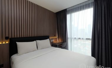 Apartemen Ciputra World 2