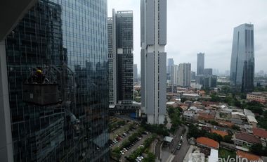 Apartemen Ciputra World 2