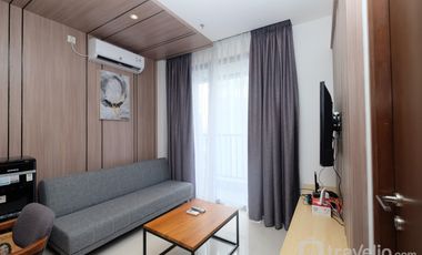 Apartemen Ciputra World 2