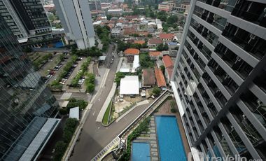 Apartemen Ciputra World 2