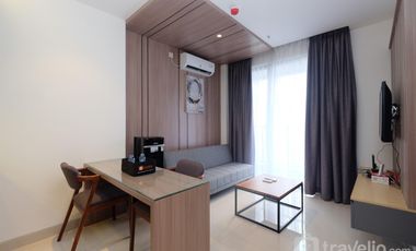 Apartemen Ciputra World 2