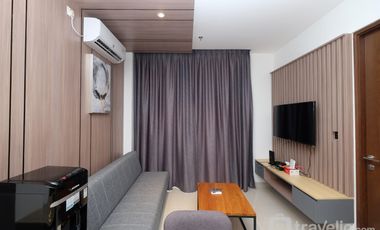 Apartemen Ciputra World 2