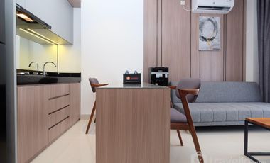 Apartemen Ciputra World 2