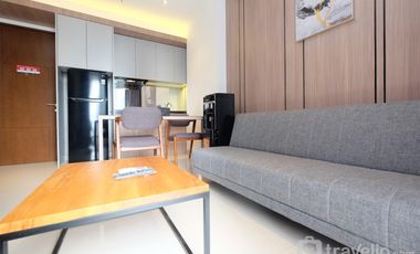 Apartemen Ciputra World 2