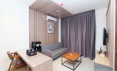 Apartemen Ciputra World 2