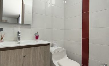 apartamento en arriendo en suramerica. Cod A775976