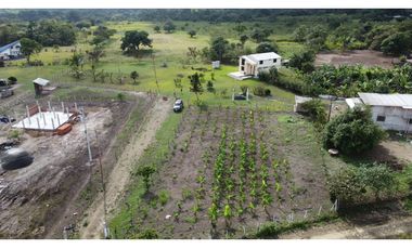 En venta Quinta en Pacoche Manta