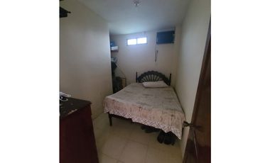 En venta Quinta en Pacoche Manta